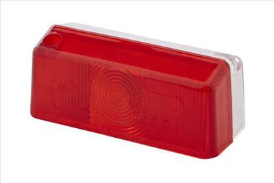 lencse HELLA 9EL 132 215-001 for MAN, SCANIA, AUWÄRTER, DAF, …
