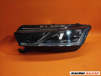 Skoda Octavia 4 bal led lámpa 5E4941015A (S2.140.1202)