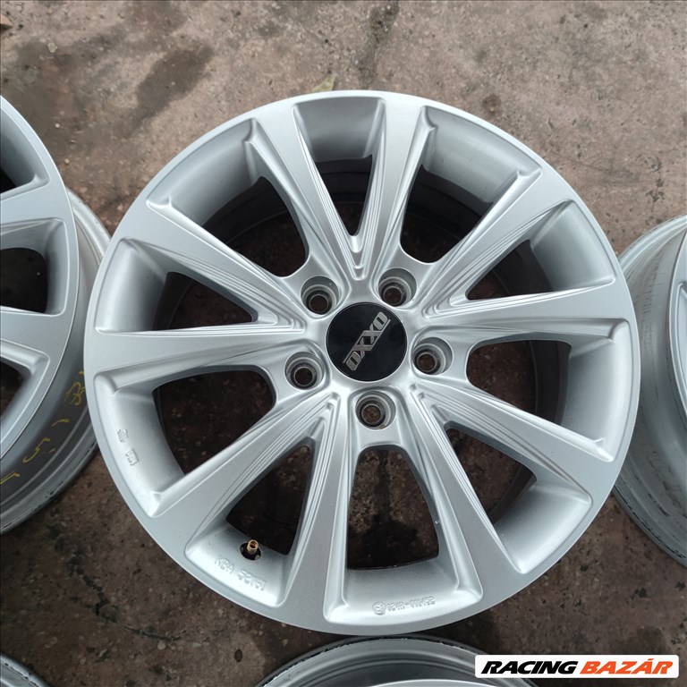 5x112 16 alufelni audi,vw,skoda 89000ft a 4db INGYENPOSTA!/175/ 2. kép