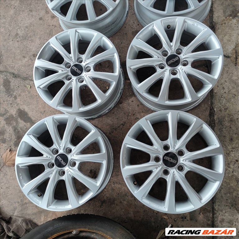 5x112 16 alufelni audi,vw,skoda 89000ft a 4db INGYENPOSTA!/175/ 5. kép