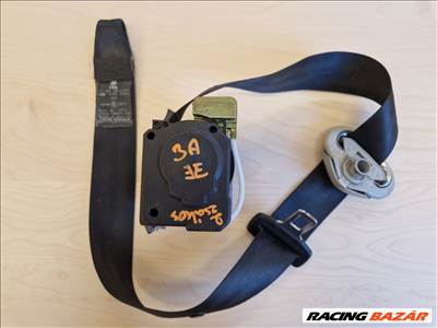 Volkswagen Golf IV 3A jobb első biztonsági öv 1J3 857 706 G