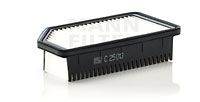 MANN-FILTER C 25 013 - légszűrő KIA