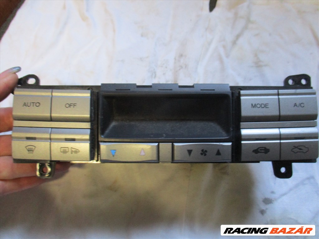 Honda FR-V fűtéskapcsoló digitklímás 79600SJDG53 79600SJHG41 1. kép