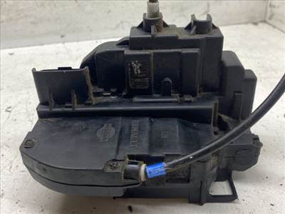 NISSAN NOTE Bal hátsó Ajtózár