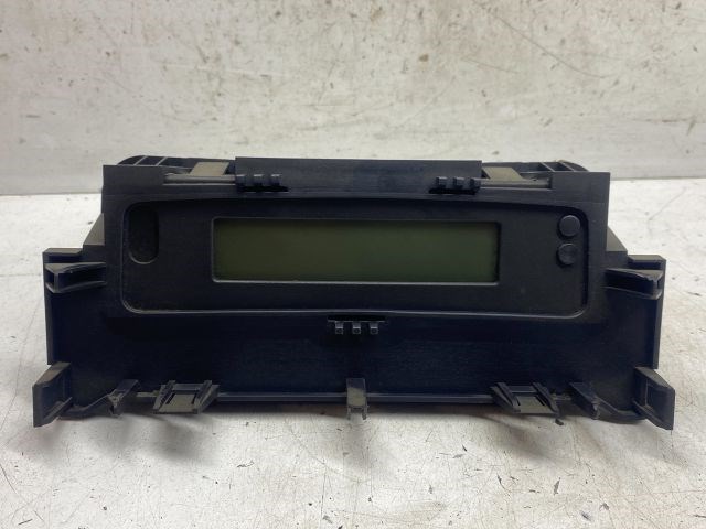 RENAULT MEGANE II Multifunkciós Kijelző 1. kép