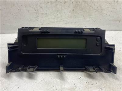 RENAULT MEGANE II Multifunkciós Kijelző