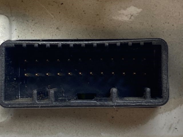 RENAULT MEGANE II Multifunkciós Kijelző 5. kép