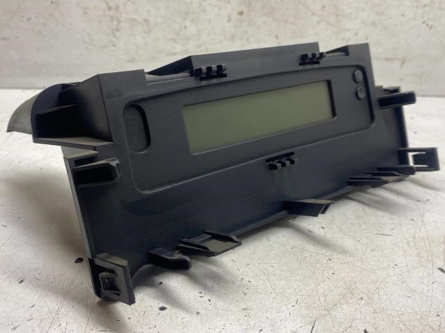 RENAULT MEGANE II Multifunkciós Kijelző 6. kép