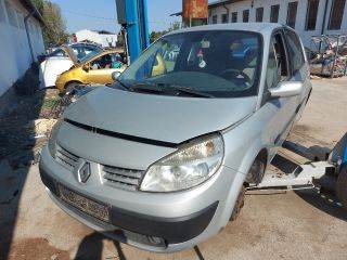 RENAULT SCÉNIC II (JM0/1) Bal Féltengely