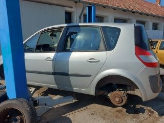 RENAULT SCÉNIC II (JM0/1) Turbó 8. kép