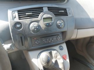 RENAULT SCÉNIC II (JM0/1) Turbó 12. kép