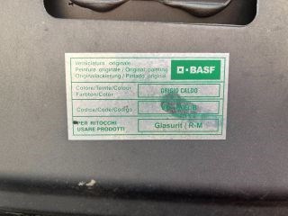 FIAT CROMA (194) Bal első Ülés 11. kép