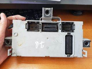 FIAT PUNTO (188) Komfort Elektronika