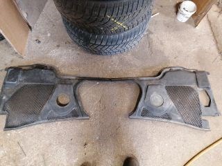 AUDI A8 (4E) Levélrács 1. kép