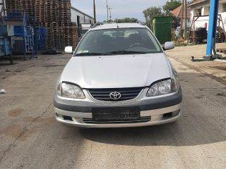 TOYOTA AVENSIS Station Wagon (T22) Levélrács