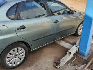 SEAT CORDOBA (6L2) Jobb első Ablakemelő Kapcsoló 5. kép