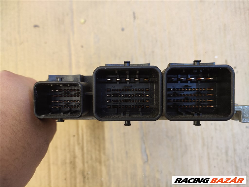 Mini Cabrio Cooper R57 1.6 B motorvezérlő elektronika  7589971 0261s04563 3. kép