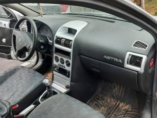 OPEL ASTRA G lépcsőshátú (F69) Jobb Kormánykapcsoló Ablaktörlő 1. kép