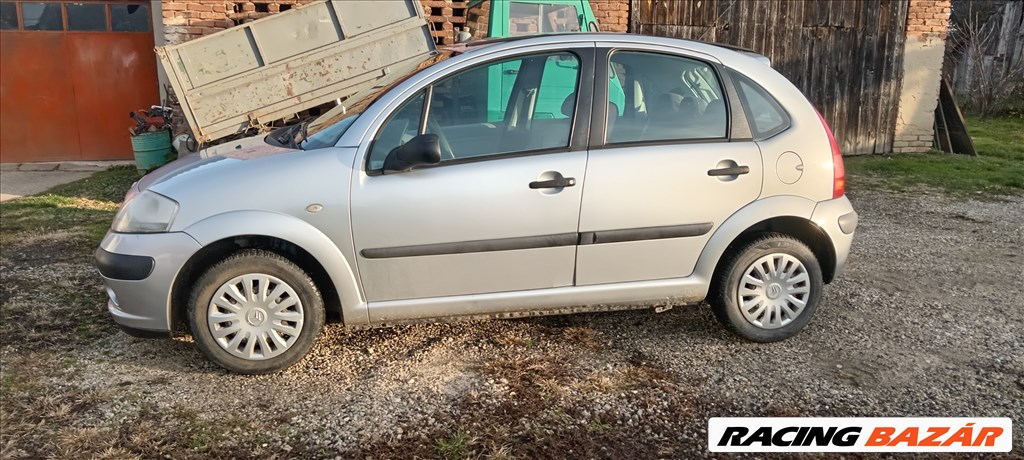 Eladó Citroën C3 1.4 (1360 cm³, 73 PS) 2. kép