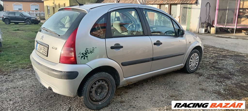 Eladó Citroën C3 1.4 (1360 cm³, 73 PS) 4. kép