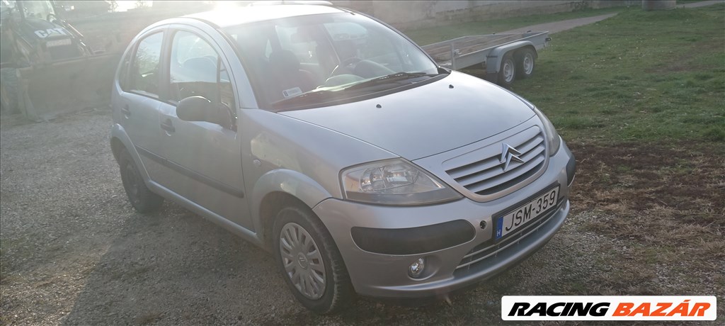 Eladó Citroën C3 1.4 (1360 cm³, 73 PS) 5. kép