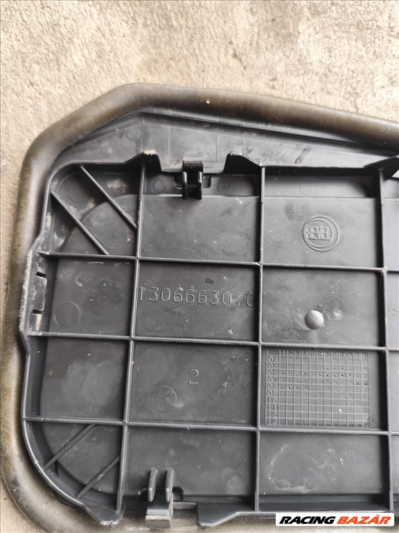 Fiat DUCATO Citroen JUMPER Peugeot BOXER 06- B oszlop burkolat 6835 1306663070 11. kép