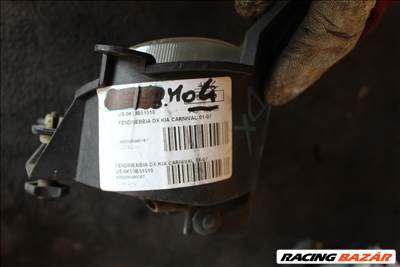 Kia Carnival (KV-II) ködlámpa jobb 