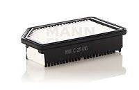 MANN-FILTER C 25 016 - légszűrő HYUNDAI KIA