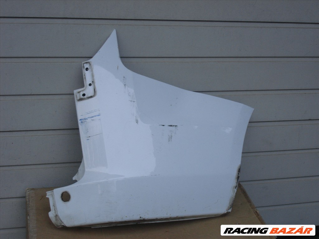 Ford Tranzit Custom Jobb hátsó lökhárító JK21-17926-P 2012-től 1. kép