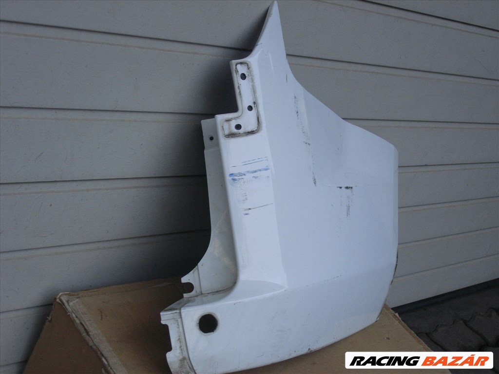 Ford Tranzit Custom Jobb hátsó lökhárító JK21-17926-P 2012-től 2. kép
