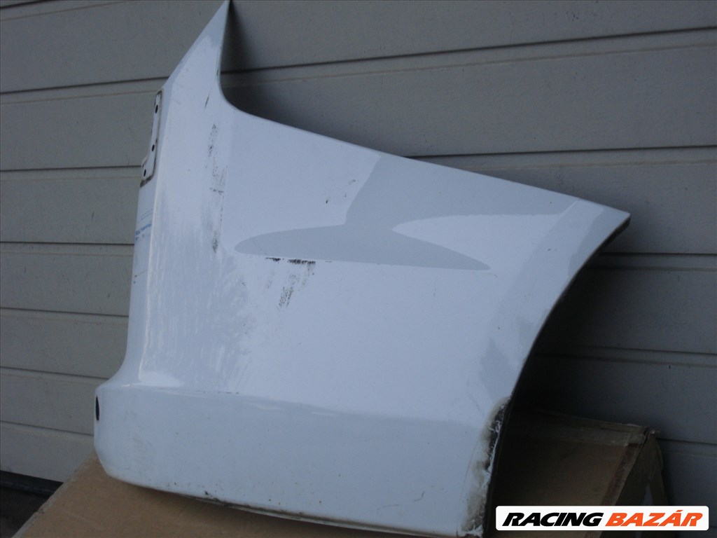 Ford Tranzit Custom Jobb hátsó lökhárító JK21-17926-P 2012-től 3. kép