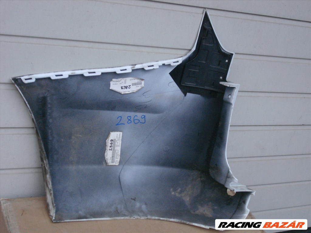 Ford Tranzit Custom Jobb hátsó lökhárító JK21-17926-P 2012-től 4. kép