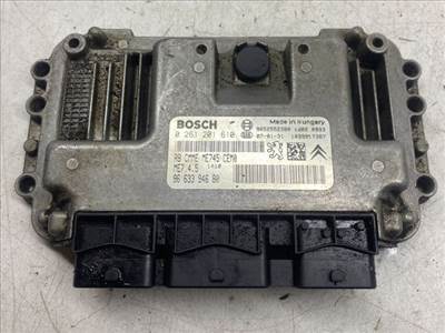 PEUGEOT 307 Motorvezérlő