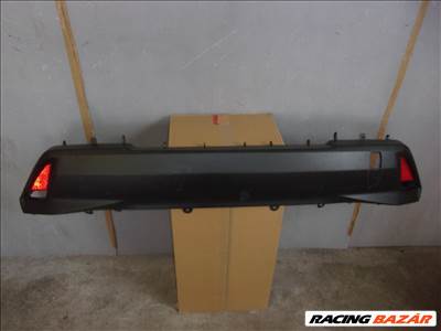 LEXUS UX hátsó lökhárító szegély 2019-