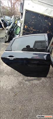 Hyundai i40 Jobb hátsó lejáró üveg.Sedan.