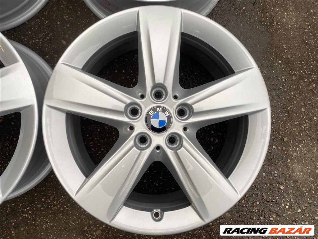 4db gyári 17" BMW 2 Active Tourer Styling 478 alufelni. (3601) 2. kép