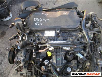 Ford Mondeo Mk4 S-Max Volvo C70 V50 S80 2.0 TDCi motor D4204T Euro 5