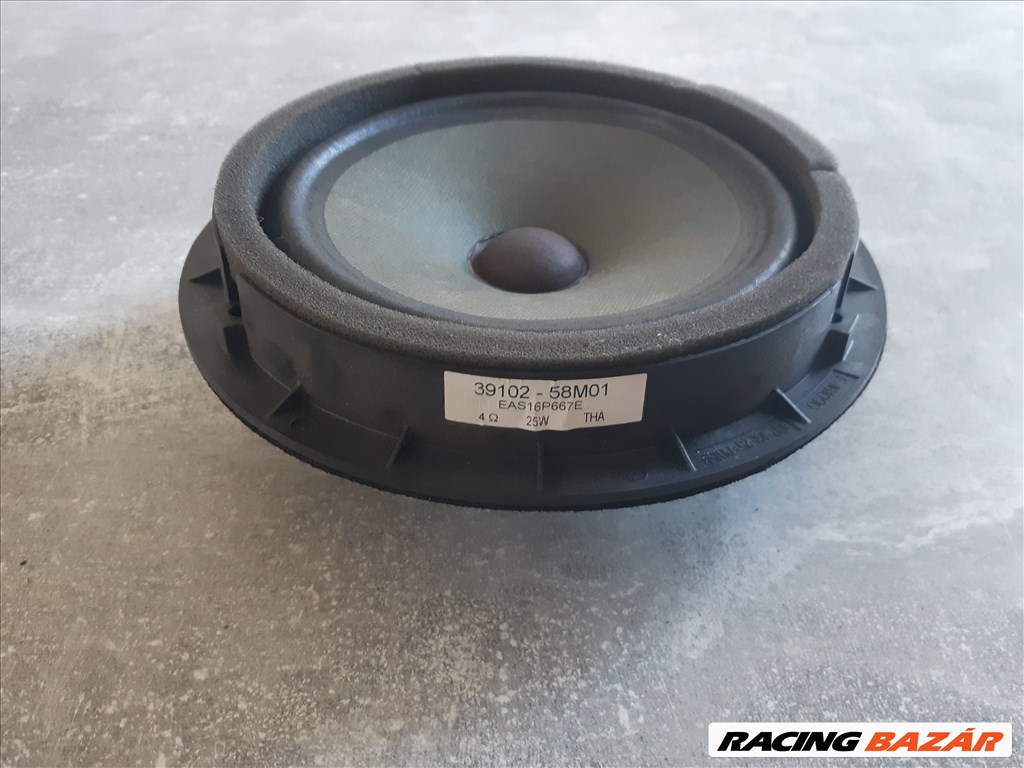 Suzuki Swift, Celerio SZ2 2018 vezetőoldali hangszóró 3910258m01 4. kép