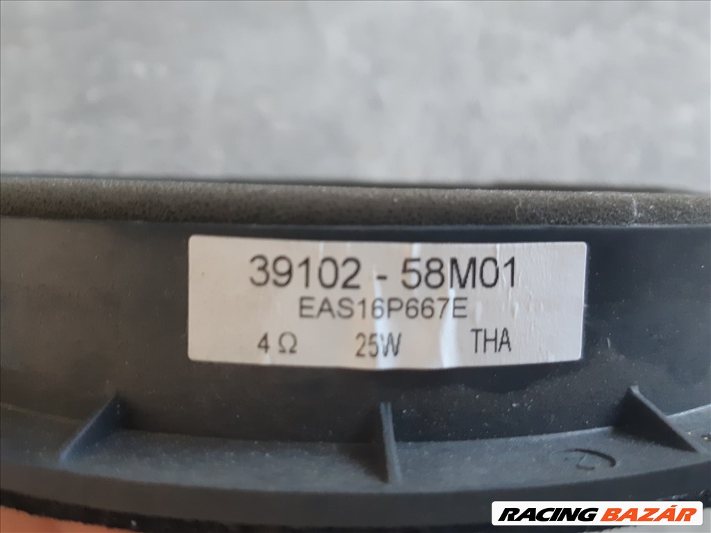 Suzuki Swift, Celerio SZ2 2018 vezetőoldali hangszóró 3910258m01 8. kép