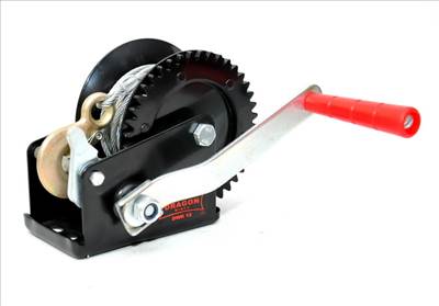 Dragon Hordozható csörlő DWK12LINA 540kg