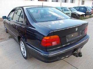 BMW 5 (E39) Viszkókuplung 2. kép