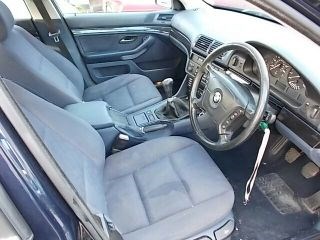 BMW 5 (E39) Viszkókuplung 3. kép