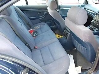 BMW 5 (E39) Viszkókuplung 4. kép