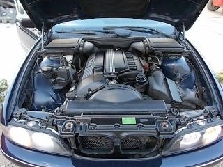 BMW 5 (E39) Viszkókuplung 5. kép