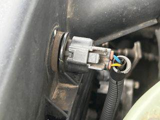 TOYOTA AVENSIS (T22) Légtömegmérő