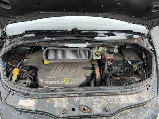 RENAULT ESPACE IV (JK0/1) Fojtószelep (Elektromos)