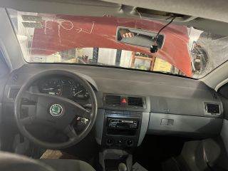 SKODA FABIA I (6Y2) Első Hamutartó