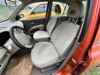 NISSAN MICRA III (K12) Kuplung Pedál 2. kép