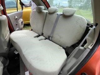 NISSAN MICRA III (K12) Kuplung Pedál 7. kép
