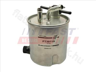 FUEL FILTER NISSAN CABSTAR 2.5 DCI - Fastoriginal 16400-ES60A